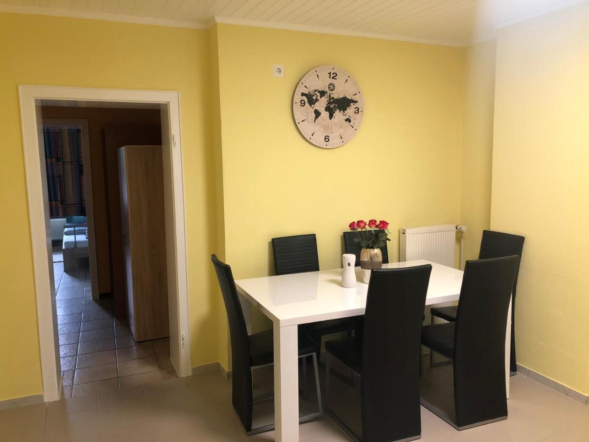 فندق Gaestezimmer Siminciuc آخن المظهر الخارجي الصورة
