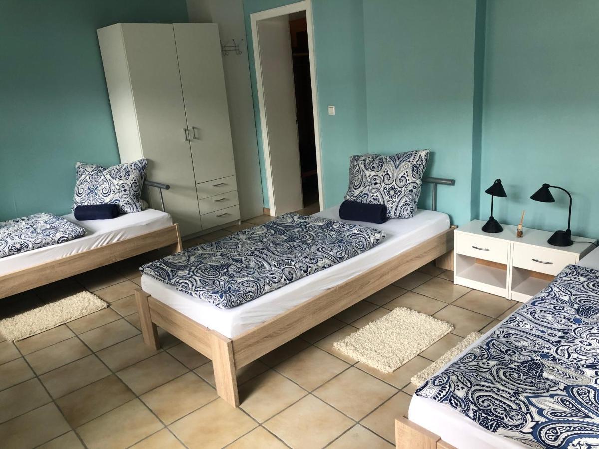 فندق Gaestezimmer Siminciuc آخن المظهر الخارجي الصورة