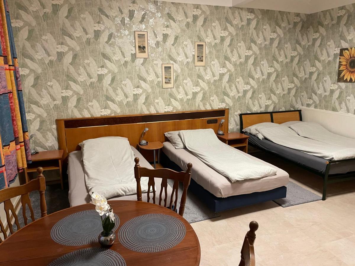 فندق Gaestezimmer Siminciuc آخن المظهر الخارجي الصورة