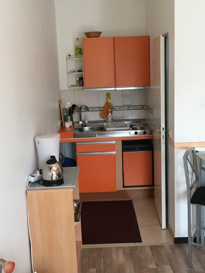فندق Gaestezimmer Siminciuc آخن المظهر الخارجي الصورة