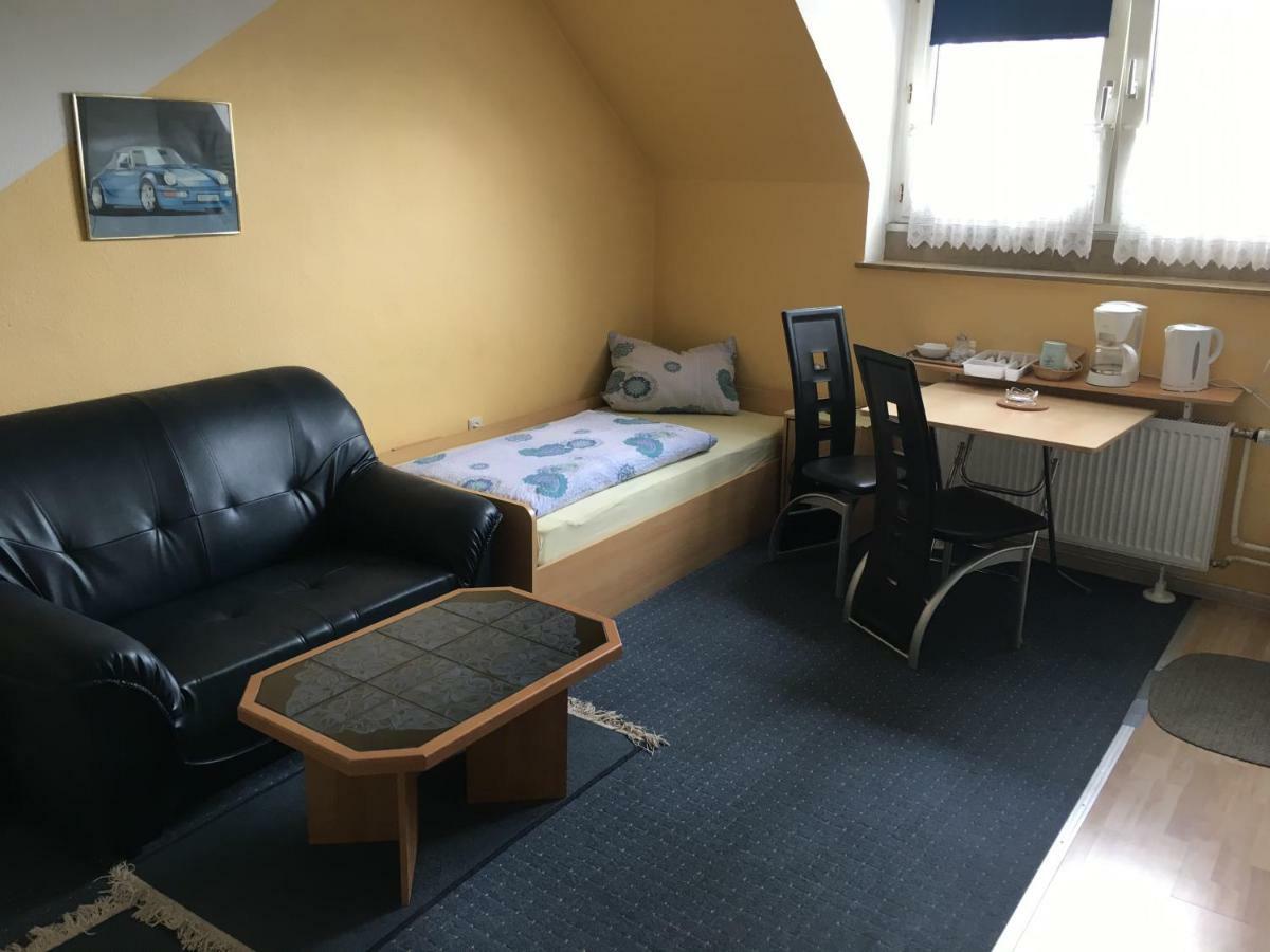 فندق Gaestezimmer Siminciuc آخن المظهر الخارجي الصورة
