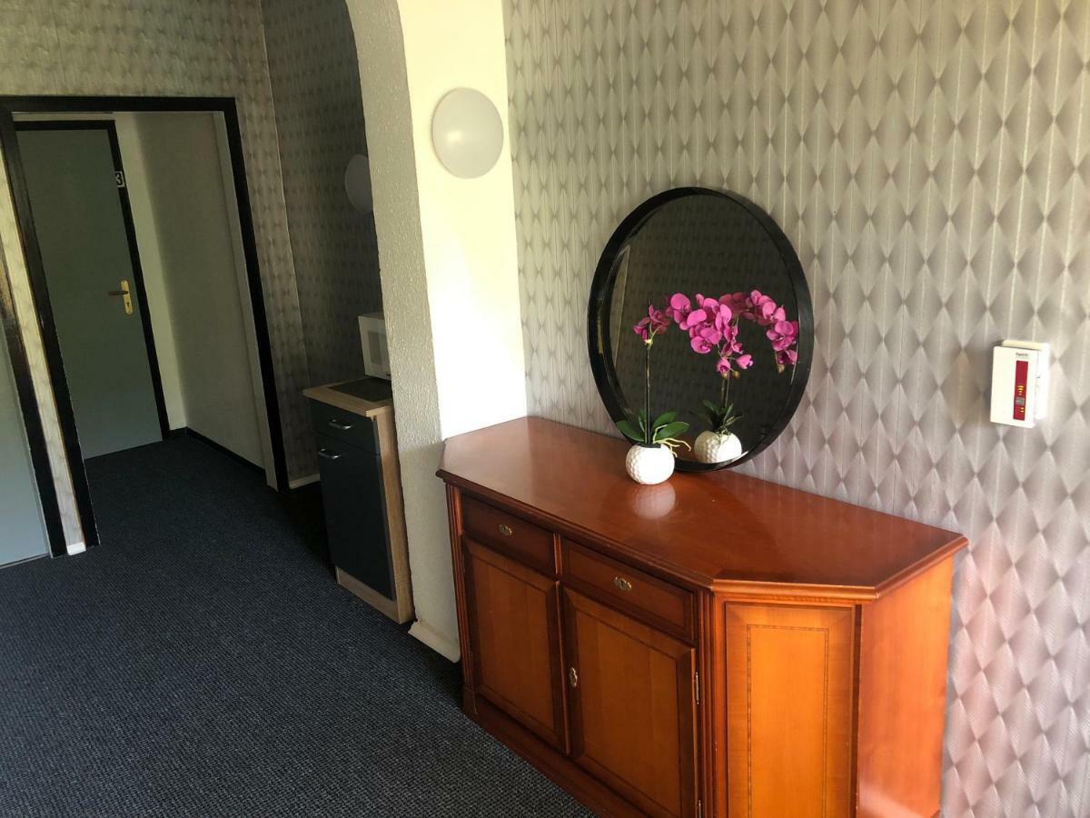 فندق Gaestezimmer Siminciuc آخن المظهر الخارجي الصورة