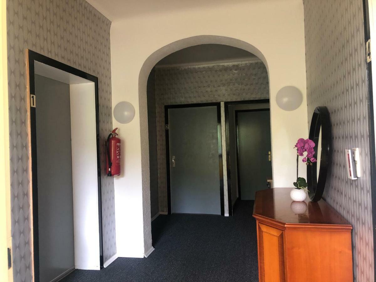 فندق Gaestezimmer Siminciuc آخن المظهر الخارجي الصورة