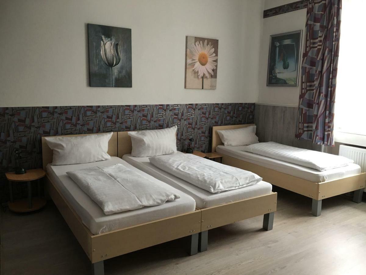 فندق Gaestezimmer Siminciuc آخن المظهر الخارجي الصورة