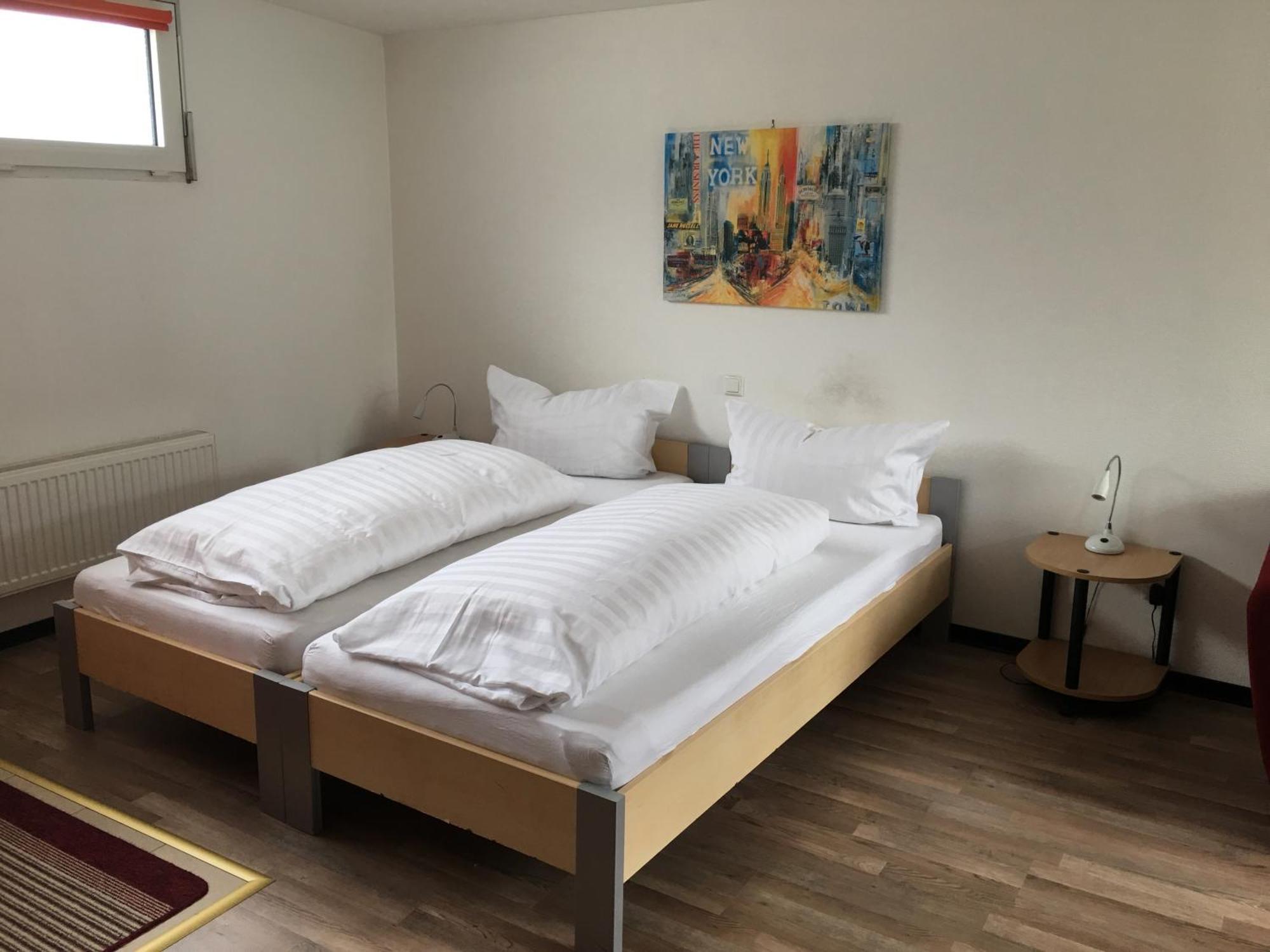 فندق Gaestezimmer Siminciuc آخن المظهر الخارجي الصورة