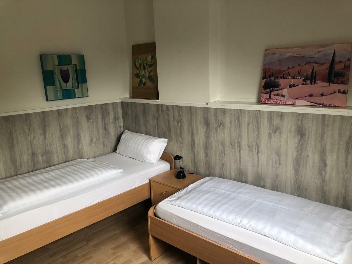 فندق Gaestezimmer Siminciuc آخن المظهر الخارجي الصورة
