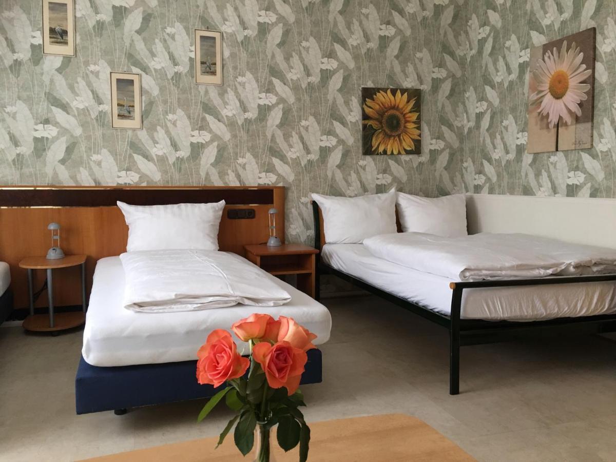فندق Gaestezimmer Siminciuc آخن المظهر الخارجي الصورة