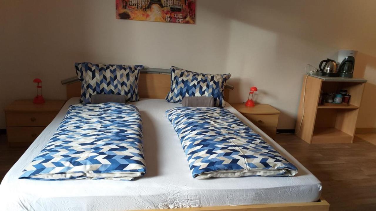 فندق Gaestezimmer Siminciuc آخن المظهر الخارجي الصورة